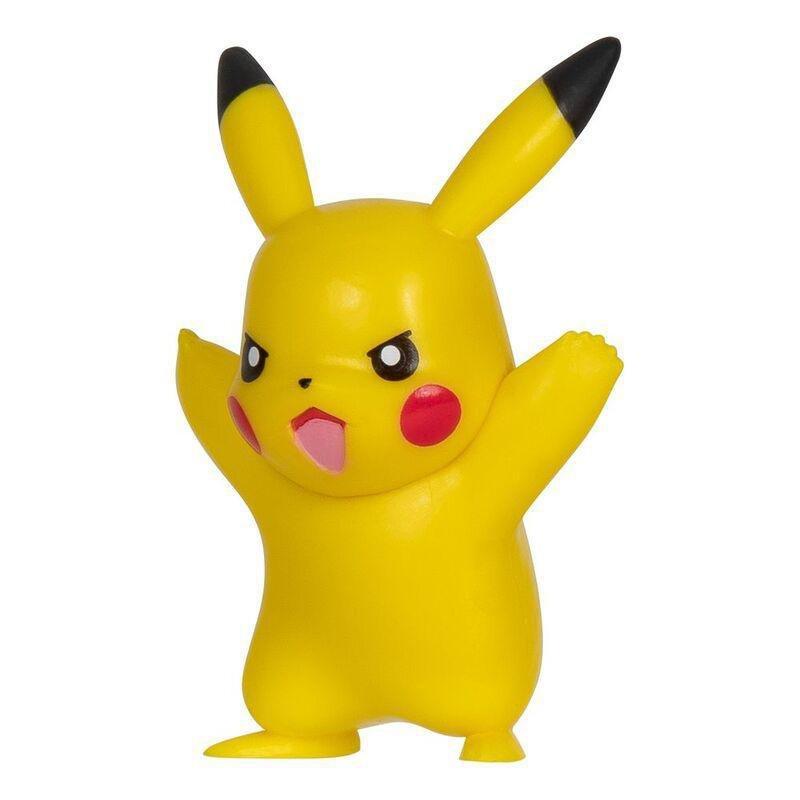 Pokemon Battle Figure Kanto Pikachu + Bulbasaur, , large image number 6