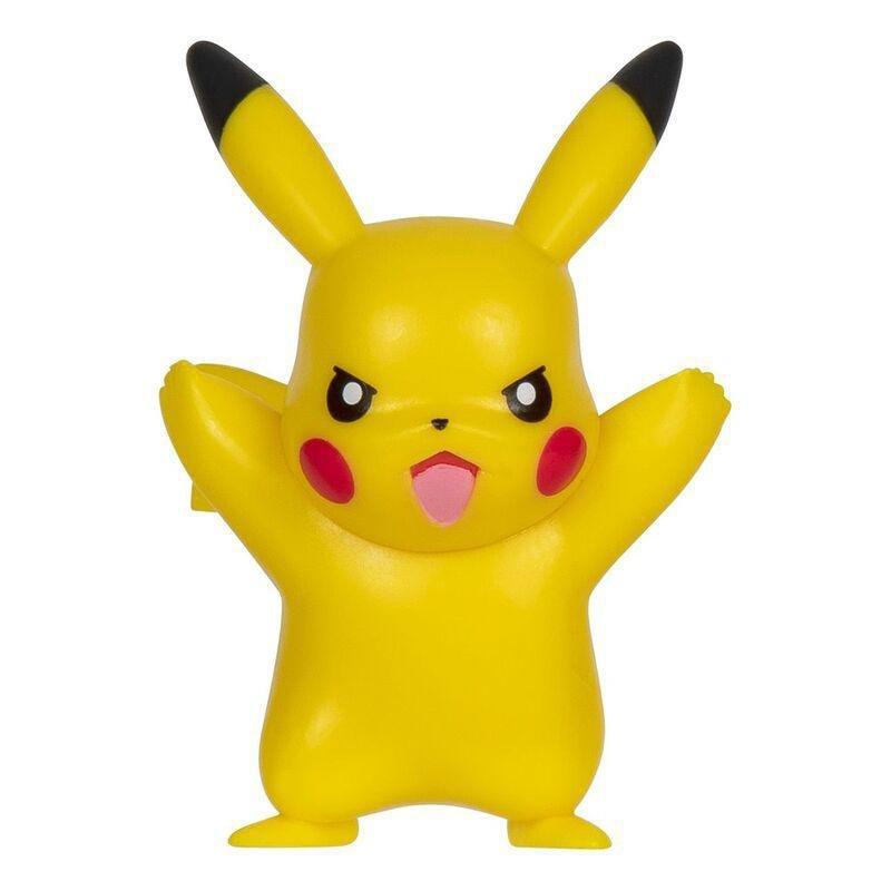 Pokemon Battle Figure Kanto Pikachu + Bulbasaur, , large image number 7