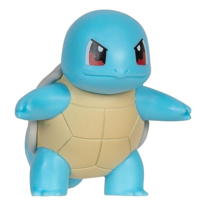 Pokemon Battle Figure Kanto Pikachu + Bulbasaur, , large image number 8