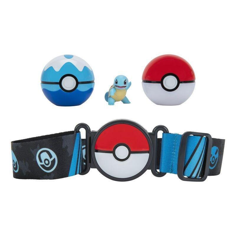 Pokemon Clip N Go Poke Ball Belt 2 (Assorted - Includes 1), , large image number 3