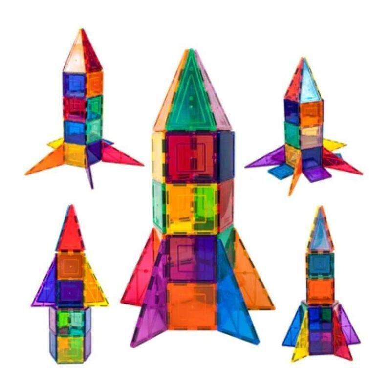 Picasso Magnetic Rocket Booster 32 Pieces Magnetic Building Set, , large image number 6
