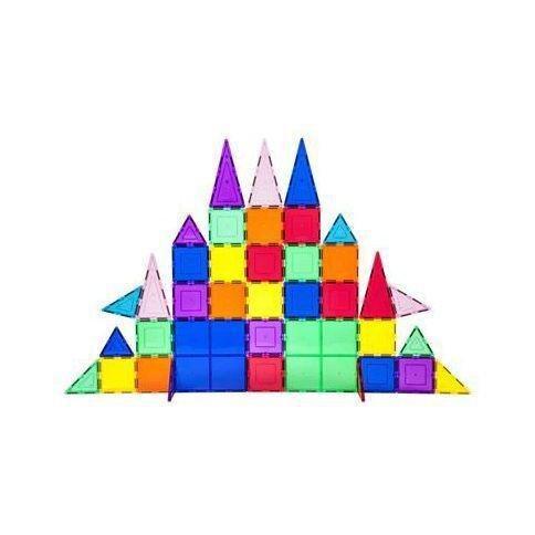 Picasso Magnetic 3D Blocks 61 Pieces Magnetic Building Set, , large image number 7