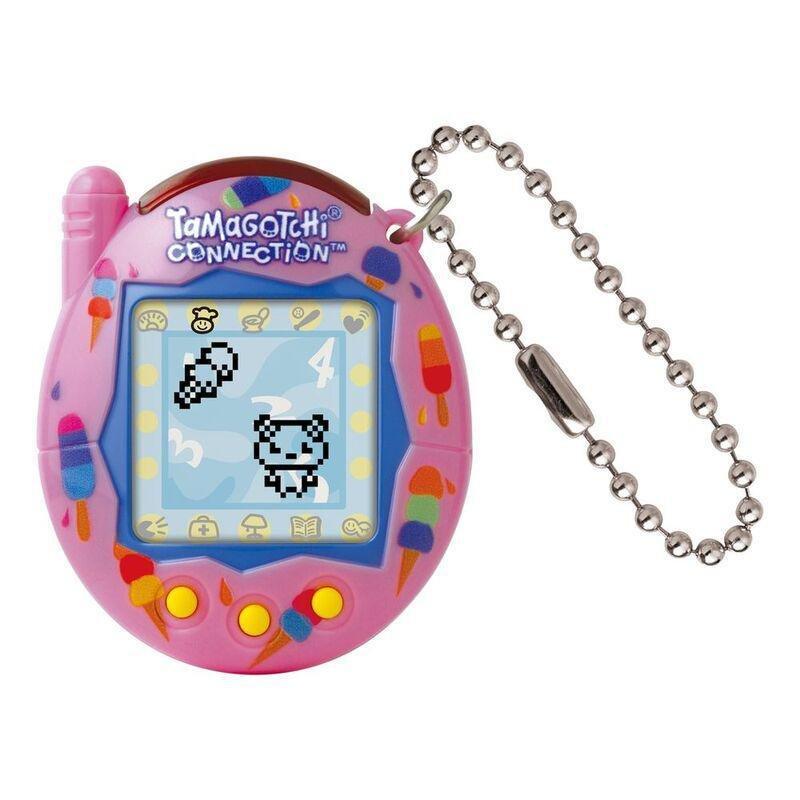 Bandai Tamagotchi Connection Ice Cream Battery Operated, , large image number 1