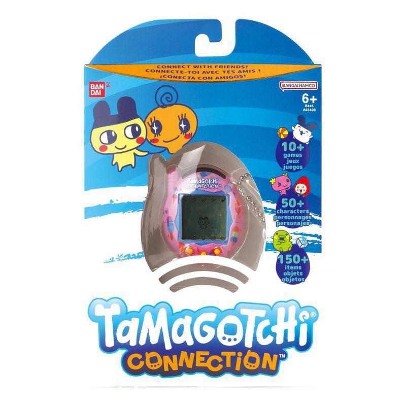 Bandai Tamagotchi Connection Ice Cream Battery Operated, , large image number 2