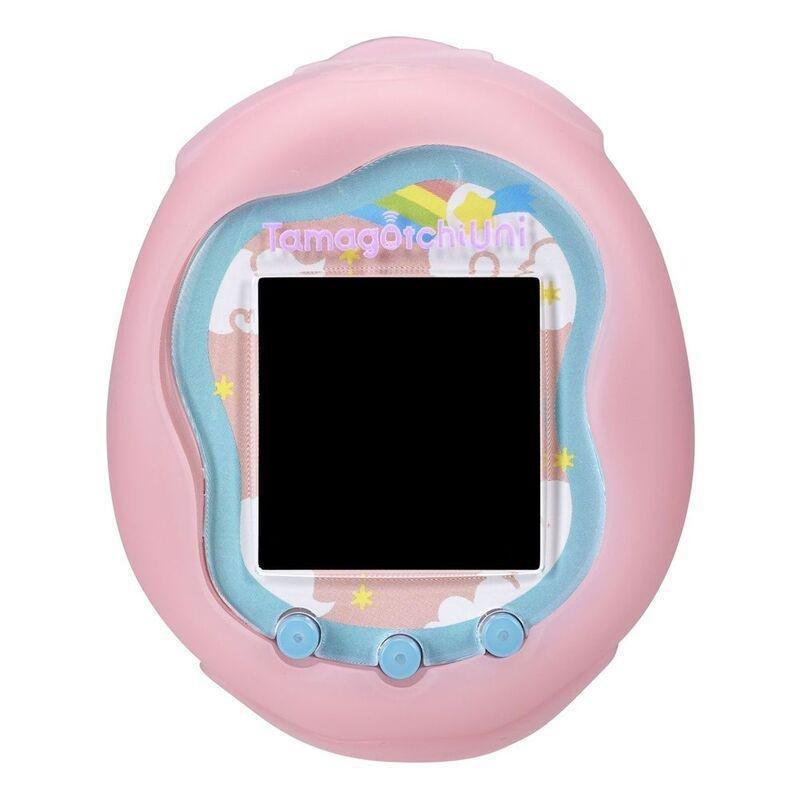 Bandai Tamagotchi Uni Angel Pink Battery Operated, , large image number 2