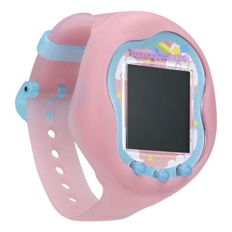 Bandai Tamagotchi Uni Angel Pink Battery Operated, , large image number 6