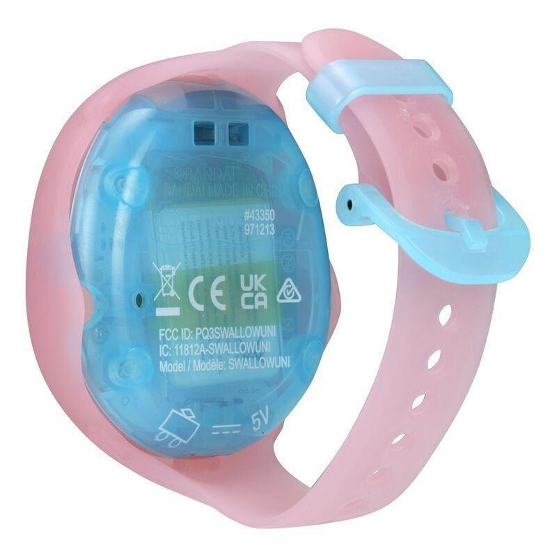 Bandai Tamagotchi Uni Angel Pink Battery Operated, , large image number 8