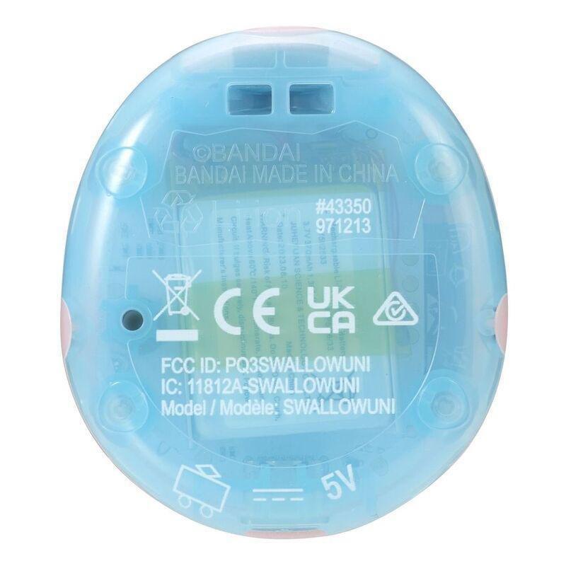 Bandai Tamagotchi Uni Angel Pink Battery Operated, , large image number 10