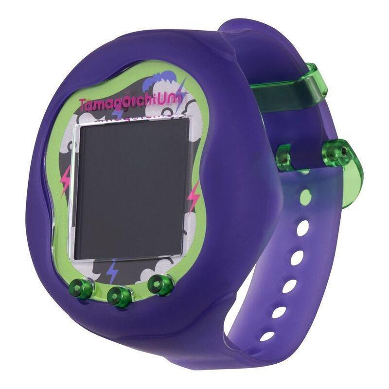 Bandai Tamagotchi Uni Monster Purple Battery Operated, , medium