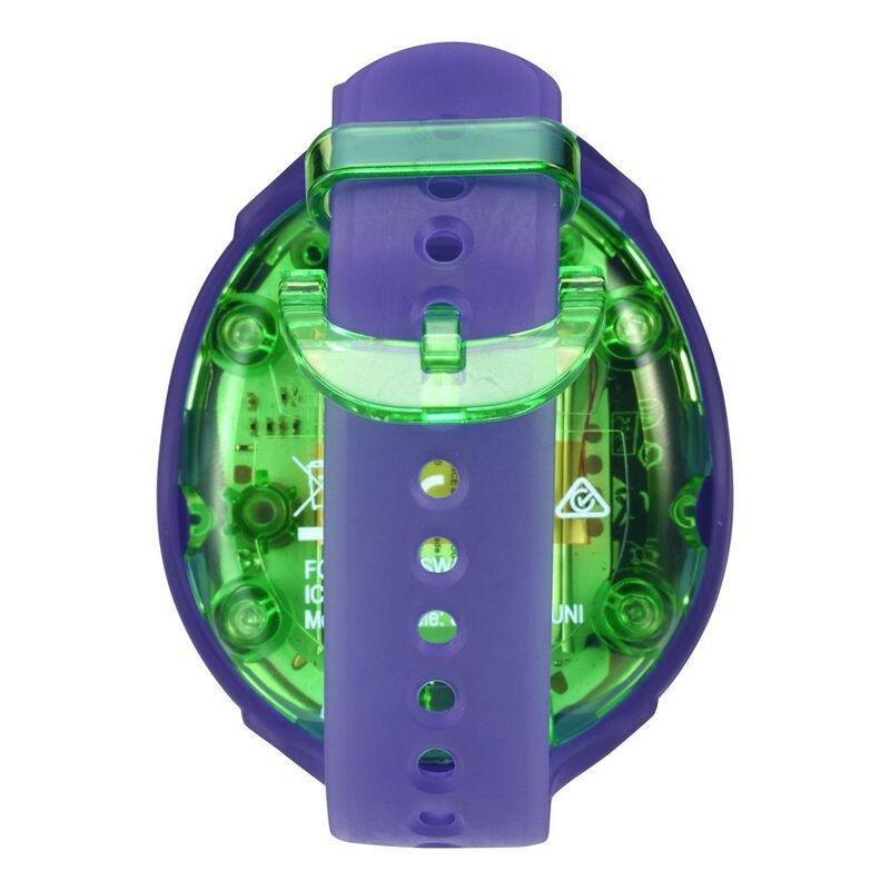 Bandai Tamagotchi Uni Monster Purple Battery Operated, , large image number 2
