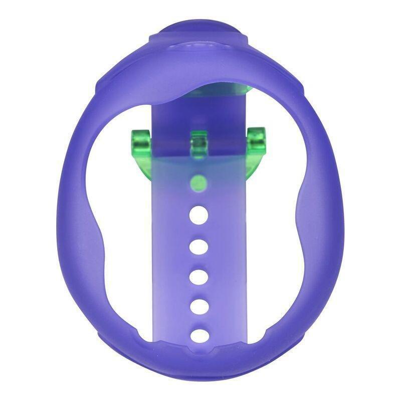 Bandai Tamagotchi Uni Monster Purple Battery Operated, , large image number 3