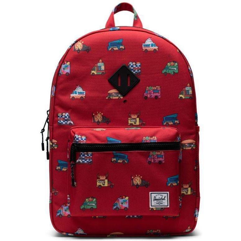 Herschel Heritage Youth XL Backpack - Red, , medium