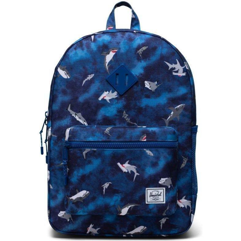 Herschel Heritage Youth XL Backpack - Manzarine Blue, , large image number 0