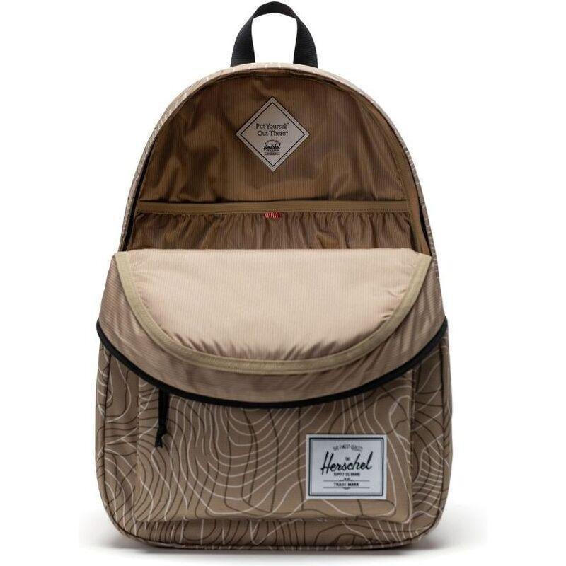 Herschel Classic XL Backpack - Olive, , medium
