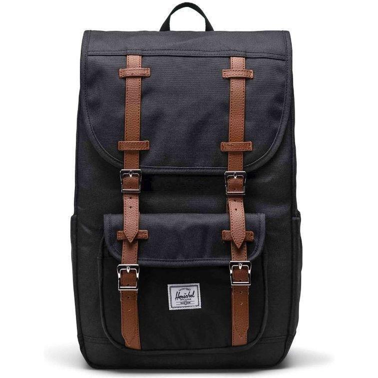 Herschel Little America Mid Backpack - Black, , medium