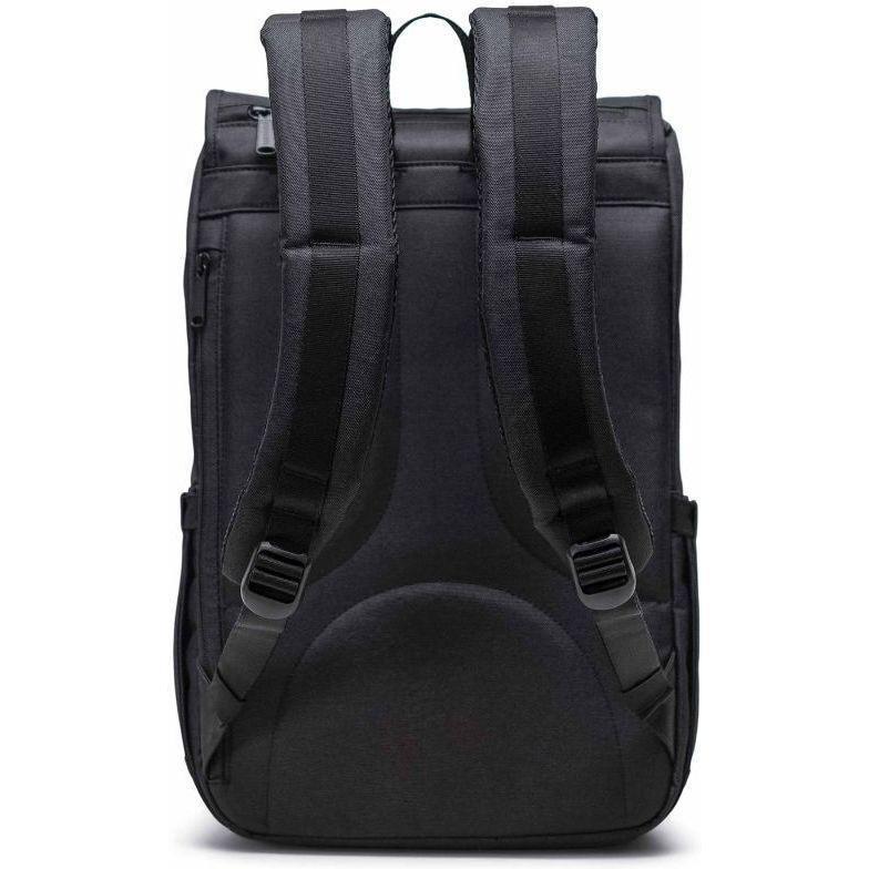 Herschel Little America Mid Backpack - Black, , large image number 1