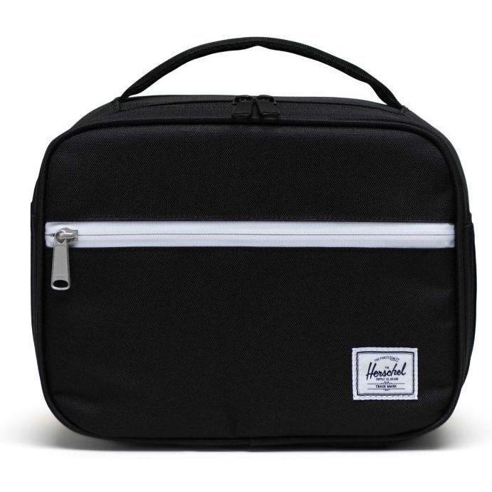 Herschel Pop Quiz Lunch Bag - Black, , medium