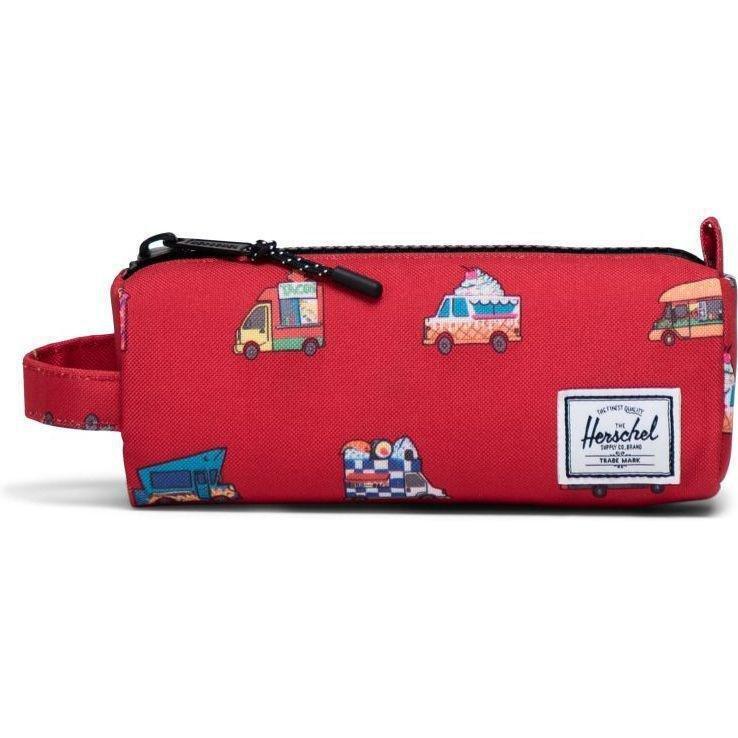 Herschel Pop Quiz Cooler 12 Pack Pouch - Red, , medium