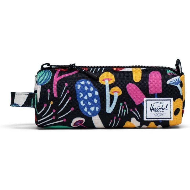 Herschel Pop Quiz Cooler 12 Pack Pouch - Printed Black, , medium