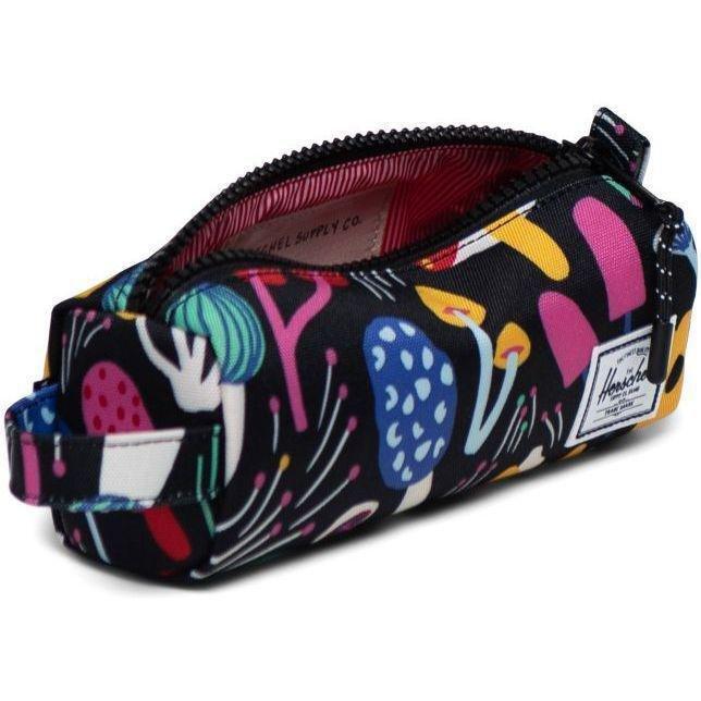 Herschel Pop Quiz Cooler 12 Pack Pouch - Printed Black, , large image number 1