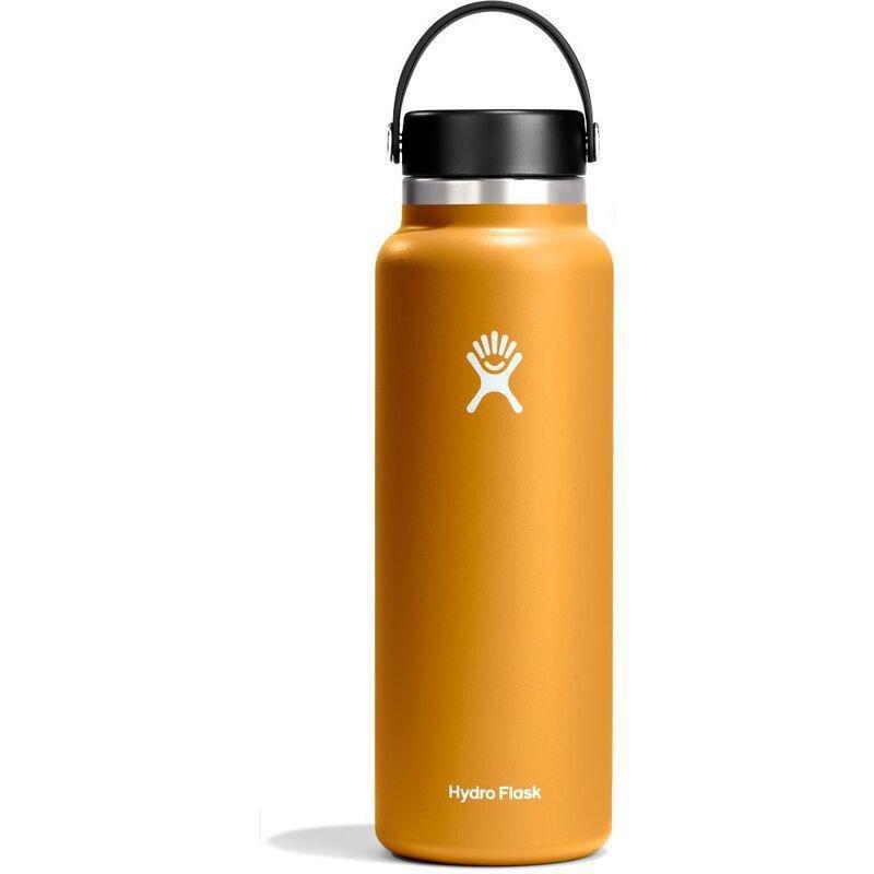 Hydroflask Vacuum Bottle 1.2L Fossil Wide Mouth, , medium