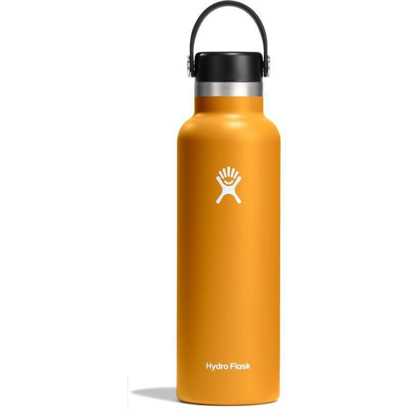 Hydroflask Vacuum Bottle 620ml Fossil Standard Mouth, , large image number 0