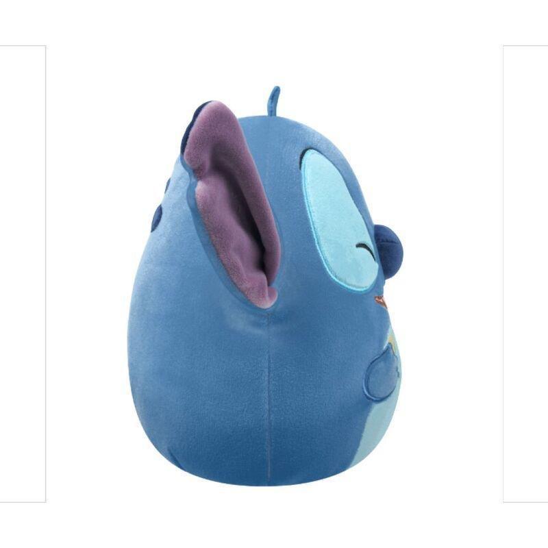 Squishmallows Disney Stitch Holding French Fries 8-Inch Plush, , large image number 1