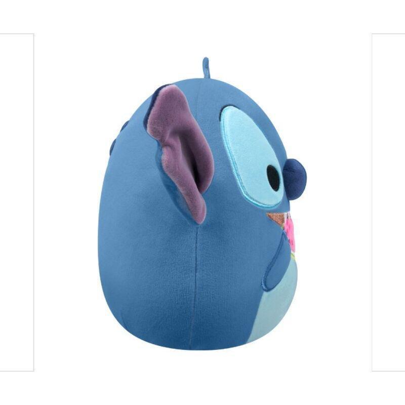 Squishmallows Disney Stitch Holding Watermelon 8-Inch Plush, , large image number 2