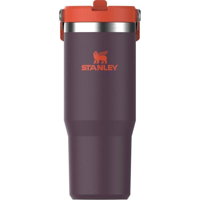 Stanley Ice Flow Go Flip Straw Tumbler 870 ml/30 oz - Plum, , medium