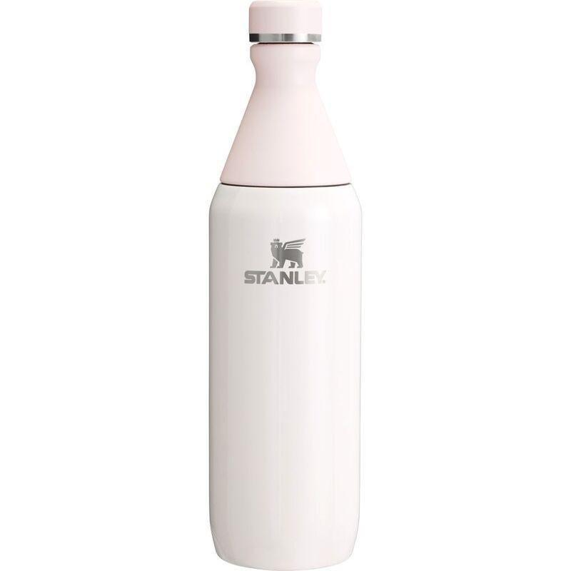 The All Day Slim Bottle 600 ml / 20 oz - Rose Quartz, , medium