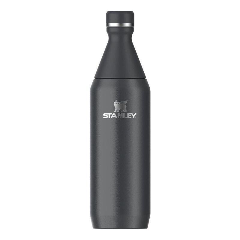 The All Day Slim Bottle 600 ml / 20 oz - Black, , medium