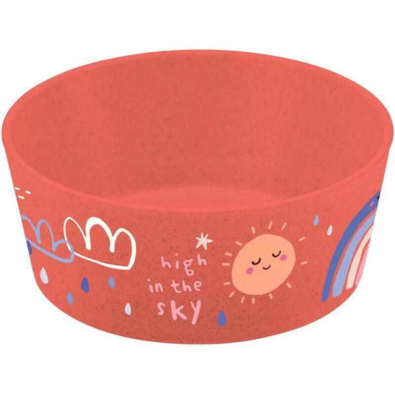 Koziol Dreams Connect Bowl 400ml Red, , medium