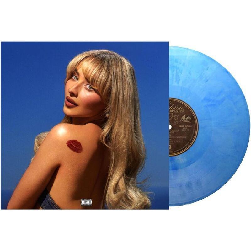 Short N Sweet (Blue Marbled Colored Vinyl) | Sabrina Carpenter, , medium