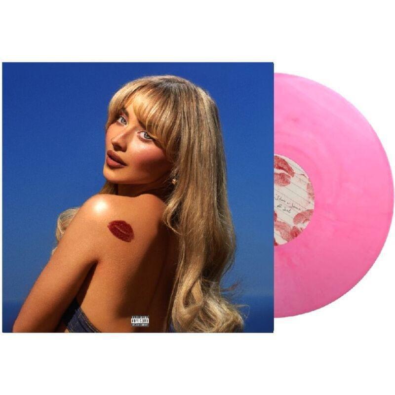 Short N Sweet (Pink Marbled Colored Vinyl) (Limited Edition) | Sabrina Carpenter, , large image number 0