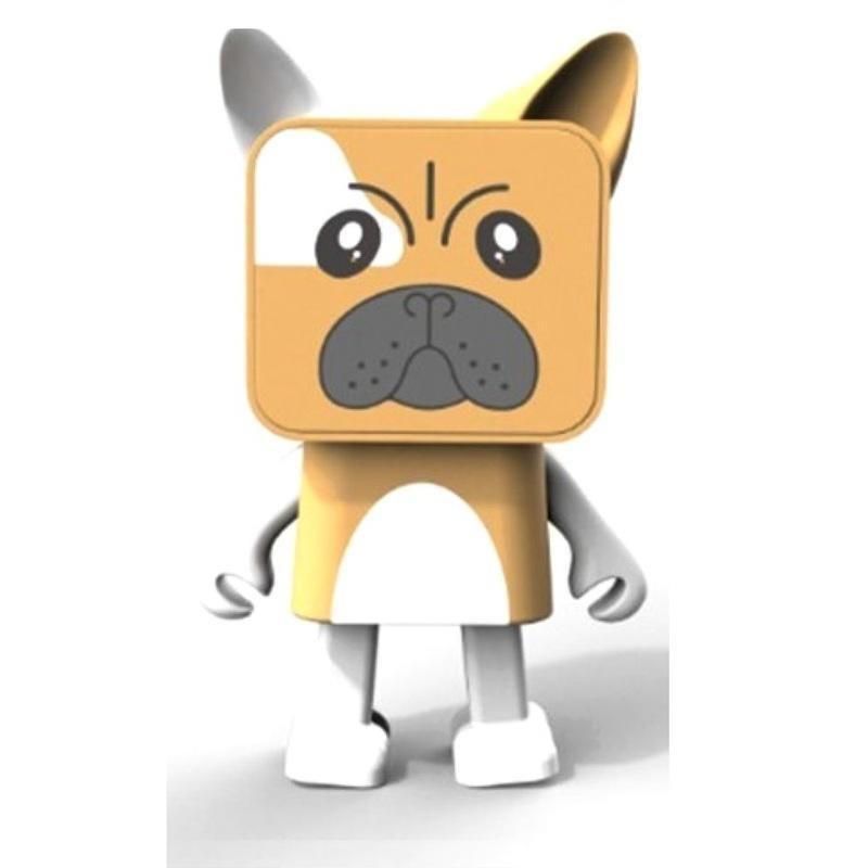 Mobility On Board Dancing Animal Speaker - Bulldog, , large image number 0