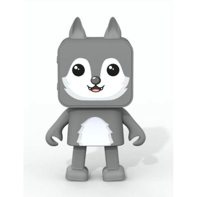 Mobility On Board Dancing Animal Speaker - Wolf, , large image number 0