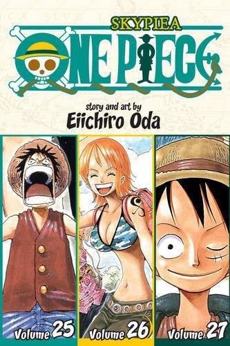 One Piece Skypeia (Vol.25-26-27) | Eiichiro Oda, , large image number 0