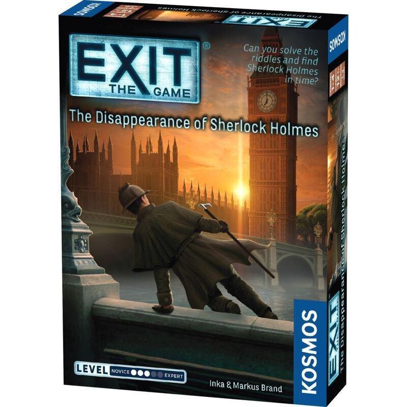 Kosmos Exit The Disappearnace Of Sherlock Holmes, , medium