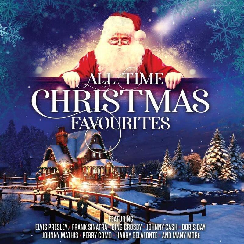 All The Christmas Favourites | Various Artists, , medium