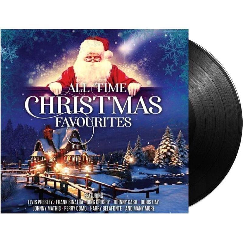All The Christmas Favourites | Various Artists, , large image number 1