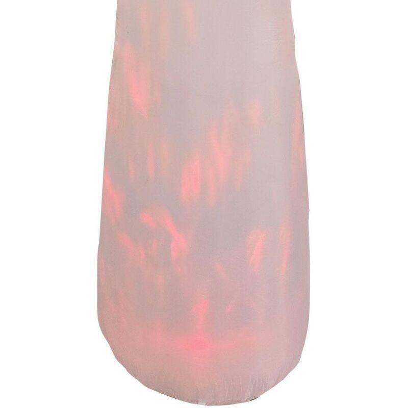 Mad Toys Inflatable Spooky Ghost Reaper with LED Lights, , large image number 1