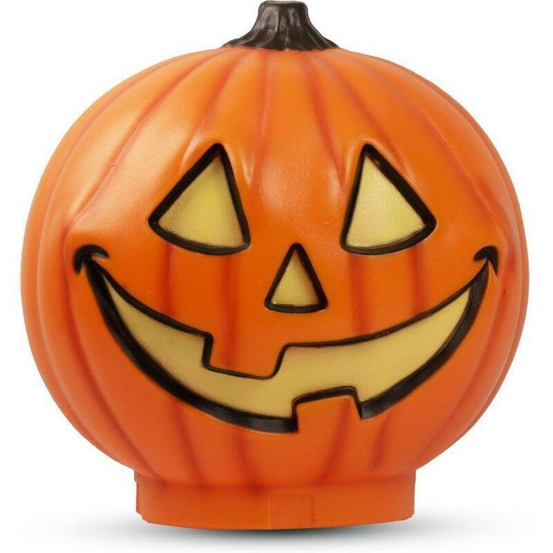 Mad Toys Creepy Ligh-Up Pumpkin Centerpiece, , medium