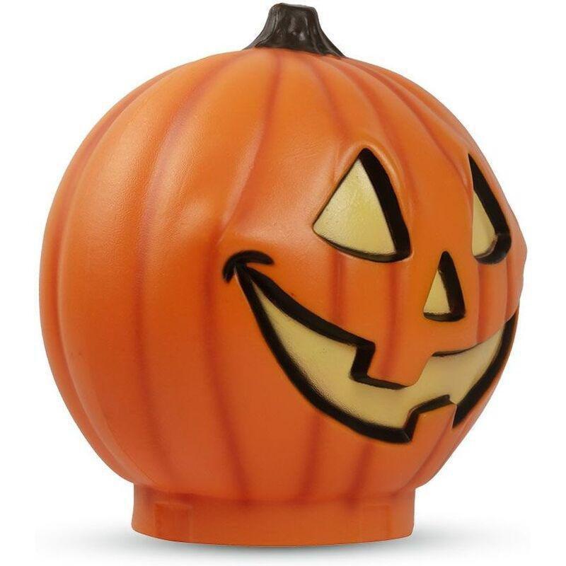 Mad Toys Creepy Ligh-Up Pumpkin Centerpiece, , large image number 2