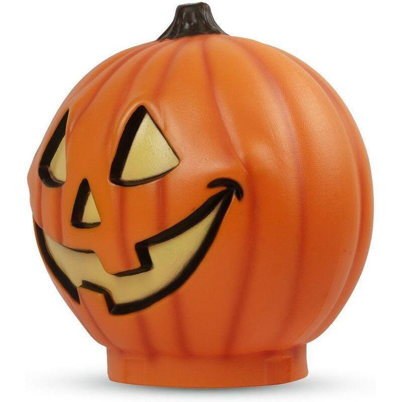 Mad Toys Creepy Ligh-Up Pumpkin Centerpiece, , large image number 3