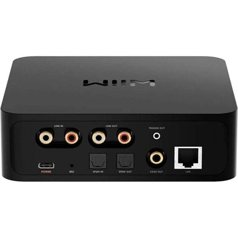 Wiim Pro Wireless Music Player Audio Black, , large image number 1