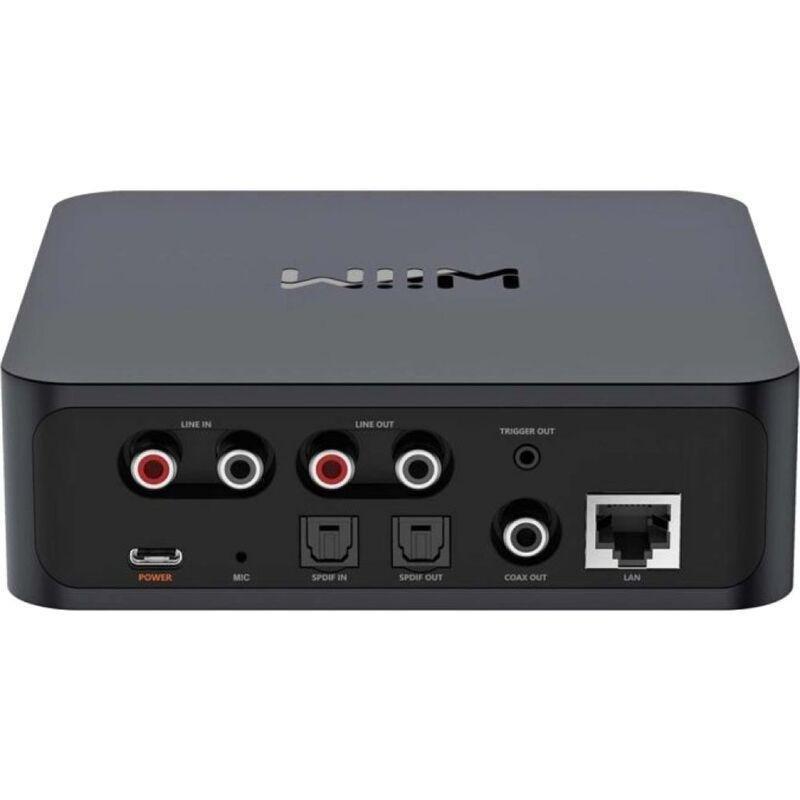 Wiim Pro Plus Multiroom Audio Streamer Black, , large image number 1