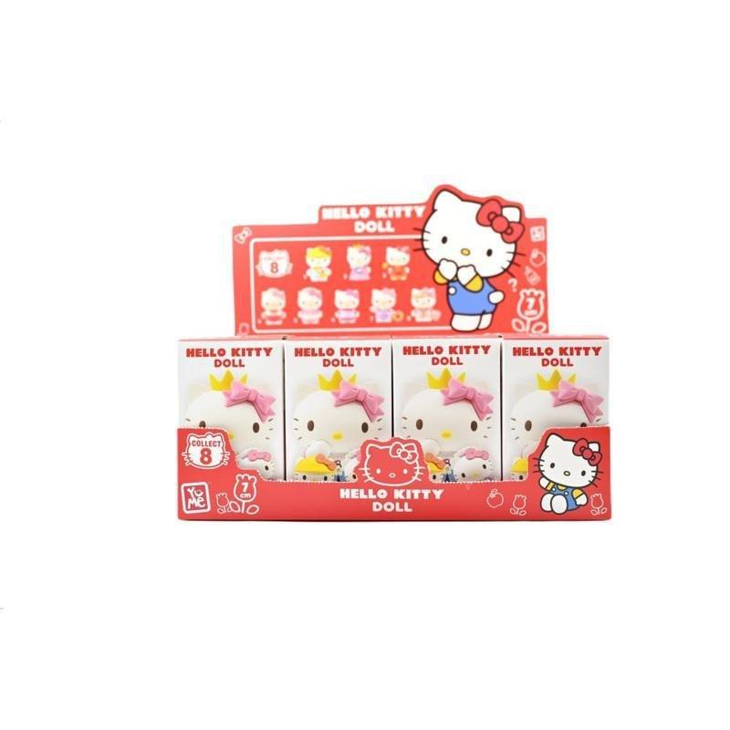 Maxx Hello Kitty Dress Up Doll Figure Blind Box (Assortment - Includes 1), , large image number 0