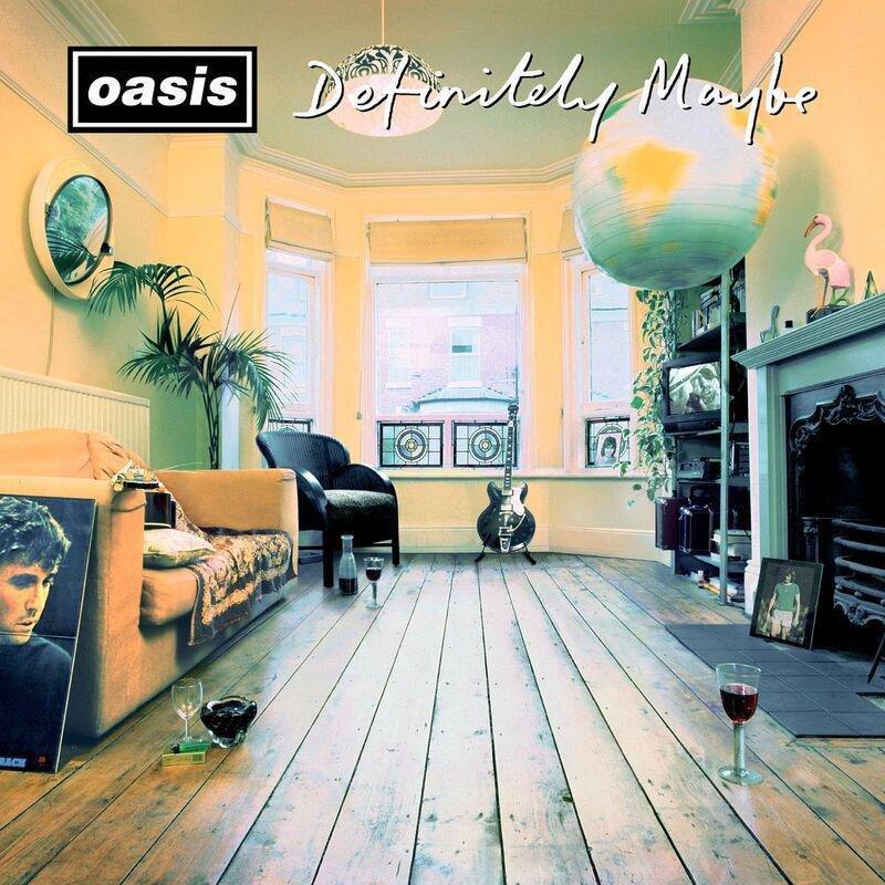 Definitely Maybe - 30th Anniversary (Delux Edition) (4 Discs) | Oasis, , large image number 0