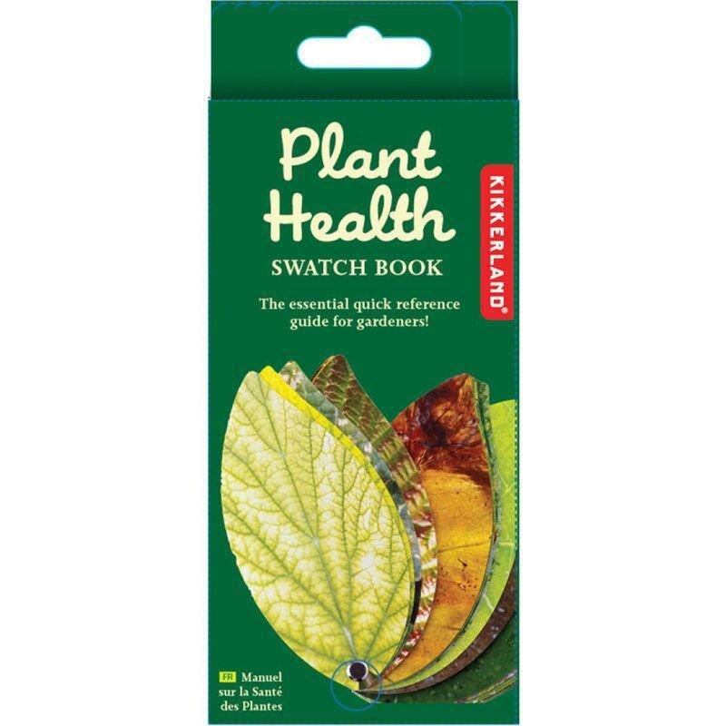 Kikkerland Plant Health Handbook, , medium