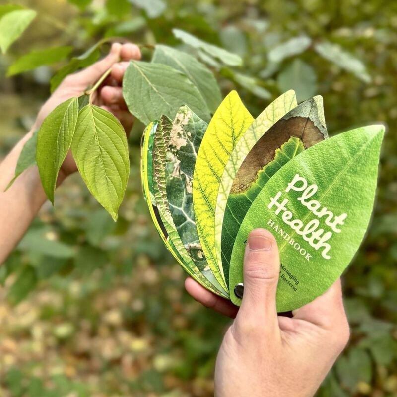 Kikkerland Plant Health Handbook, , large image number 6